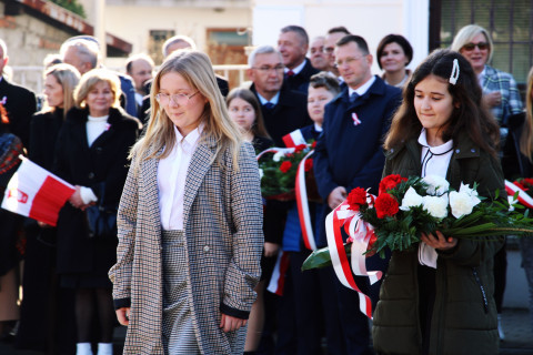 Święto Niepodległości w Brzesku