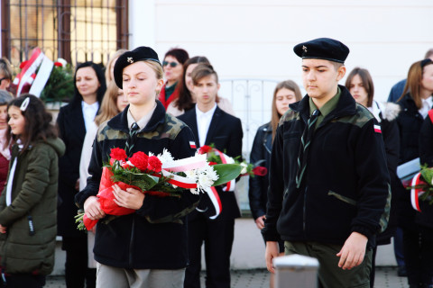 Święto Niepodległości w Brzesku