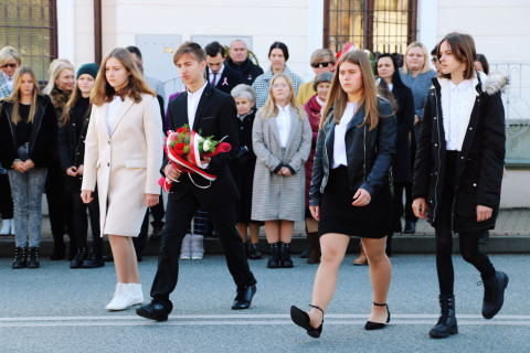 Święto Niepodległości w Brzesku