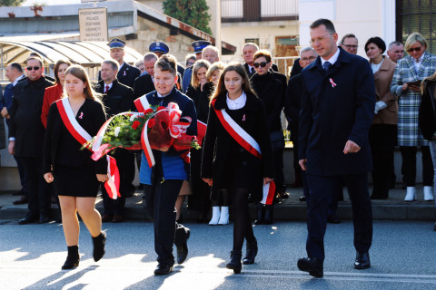 Święto Niepodległości w Brzesku