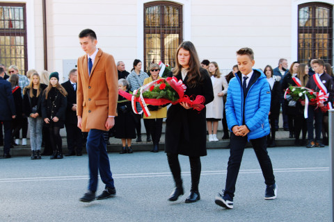 Święto Niepodległości w Brzesku