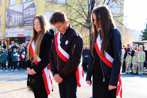 Święto Niepodległości w Brzesku