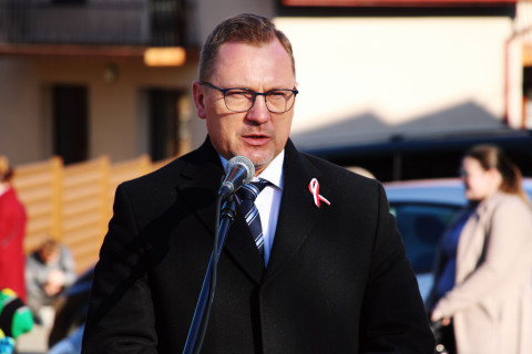 Święto Niepodległości w Brzesku