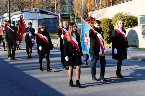 Święto Niepodległości w Brzesku