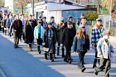 Święto Niepodległości w Brzesku
