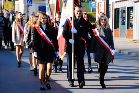 Święto Niepodległości w Brzesku