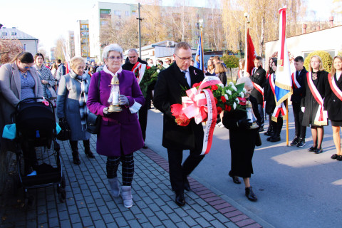 Święto Niepodległości w Brzesku