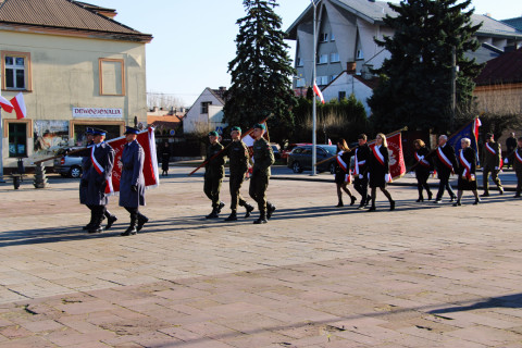 Święto Niepodległości w Brzesku