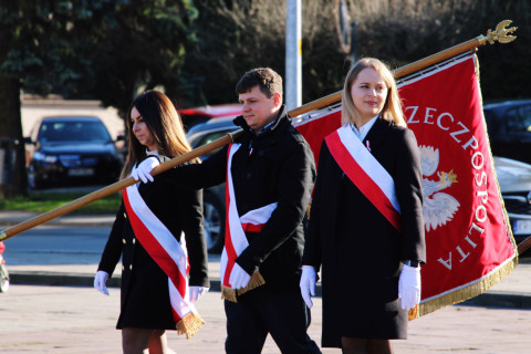 Święto Niepodległości w Brzesku
