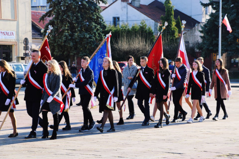 Święto Niepodległości w Brzesku