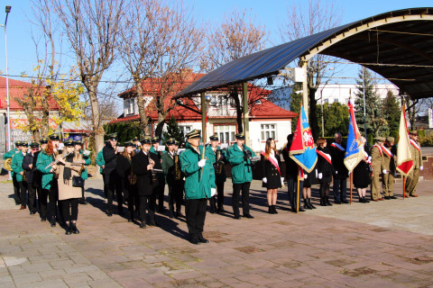 Święto Niepodległości w Brzesku