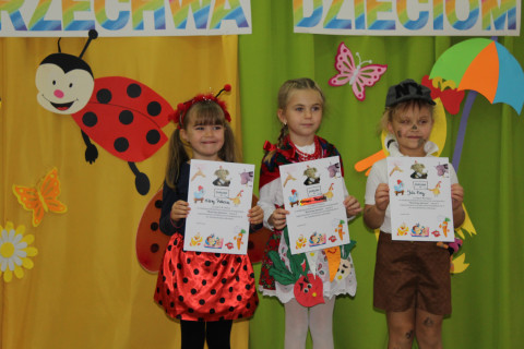 Brzechwa w brzeskiej „czwórce”