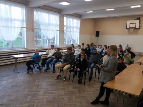 Drużynowe Mistrzostwa Gminy w szachach