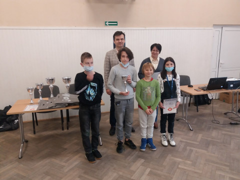 Drużynowe Mistrzostwa Gminy w szachach