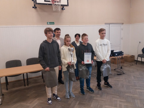 Drużynowe Mistrzostwa Gminy w szachach