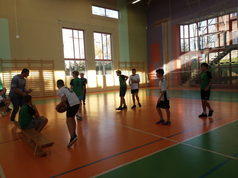 SP Jasień z pełną pulą