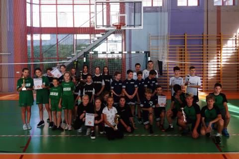 SP Jasień z pełną pulą