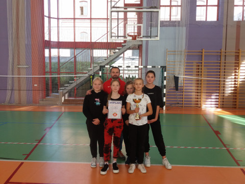 SP Jasień z pełną pulą