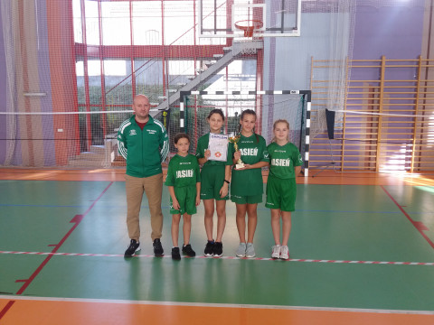 SP Jasień z pełną pulą