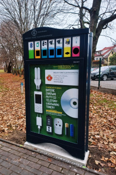 Trzeci Punkt Elektroodpadów