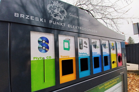 Trzeci Punkt Elektroodpadów