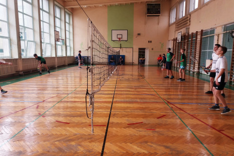 Badmintonowi mistrzowie