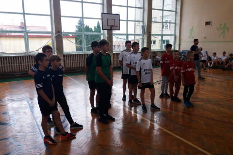 Badmintonowi mistrzowie