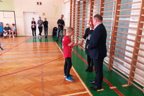 Badmintonowi mistrzowie