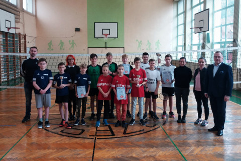 Badmintonowi mistrzowie