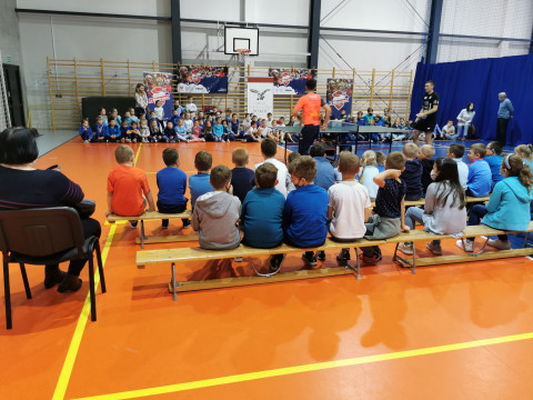 Spotkanie z mistrzem