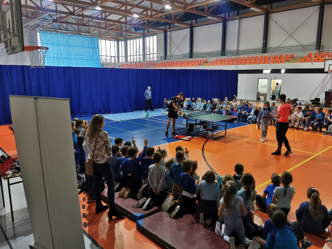 Spotkanie z mistrzem