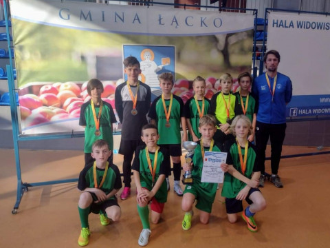 ZS-P w Brzesku wicemistrzem Małopolski