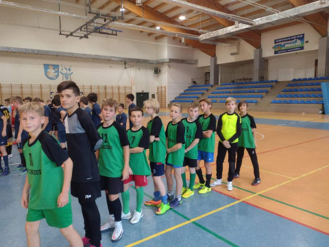 ZS-P w Brzesku wicemistrzem Małopolski