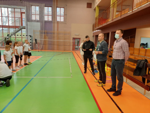 Mali Mistrzowie z brzeskiej „dwójeczki”