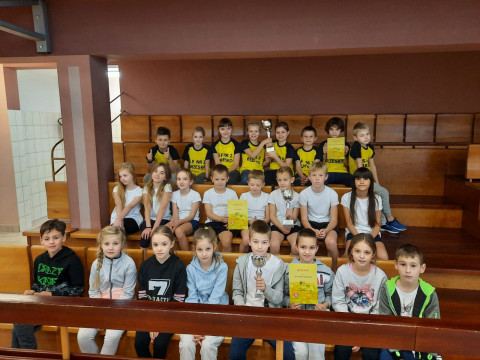 Mali Mistrzowie z brzeskiej „dwójeczki”