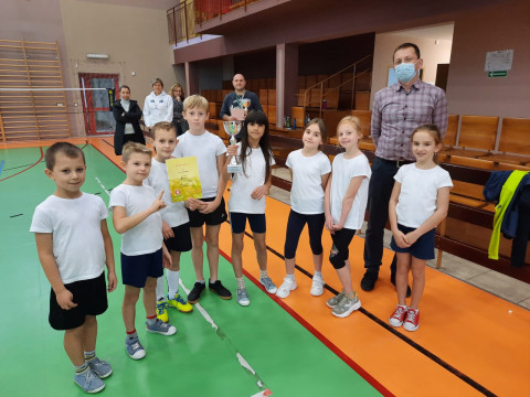 Mali Mistrzowie z brzeskiej „dwójeczki”