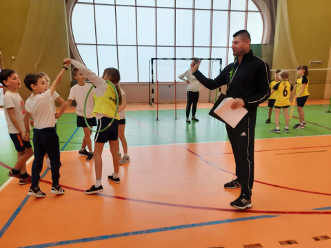 Mali Mistrzowie z brzeskiej „dwójeczki”