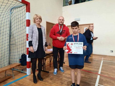 Indywidualni mistrzowie ping ponga