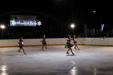 Lodowisko otwarte!