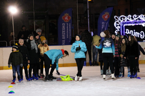Lodowisko otwarte!