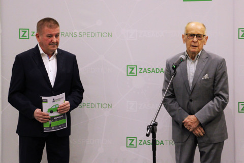 Konferencja na 25-lecie