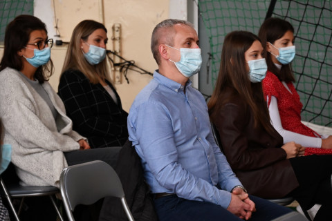 Stypendyści z ZS-P Brzesko