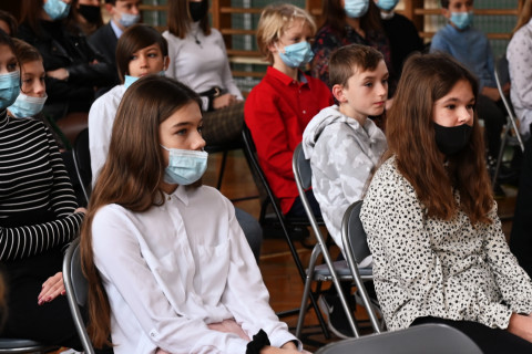 Stypendyści z ZS-P Brzesko