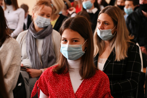 Stypendyści z ZS-P Brzesko