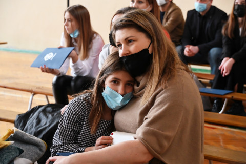 Stypendyści z ZS-P Brzesko