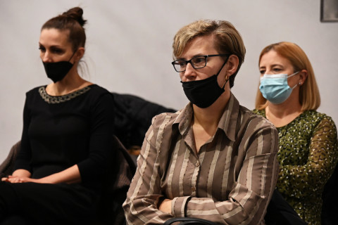 Wręczenie stypendiów w SP 3 Brzesko