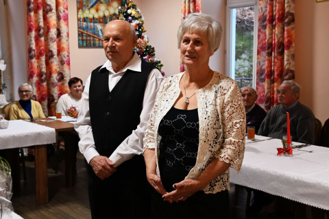 Opłatkowe spotkanie z seniorami