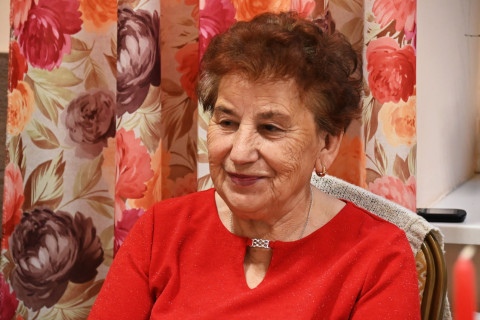 Opłatkowe spotkanie z seniorami