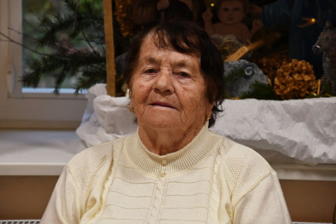 Opłatkowe spotkanie z seniorami