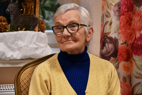 Opłatkowe spotkanie z seniorami